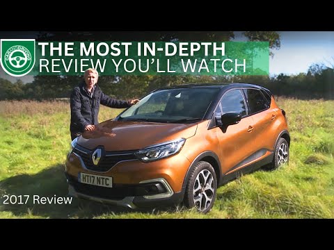 Renault Captur 2017 Comprehensive Review | Everything you need to know before buying