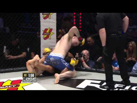 Paul Redmond vs Alexis Savvidis full fight