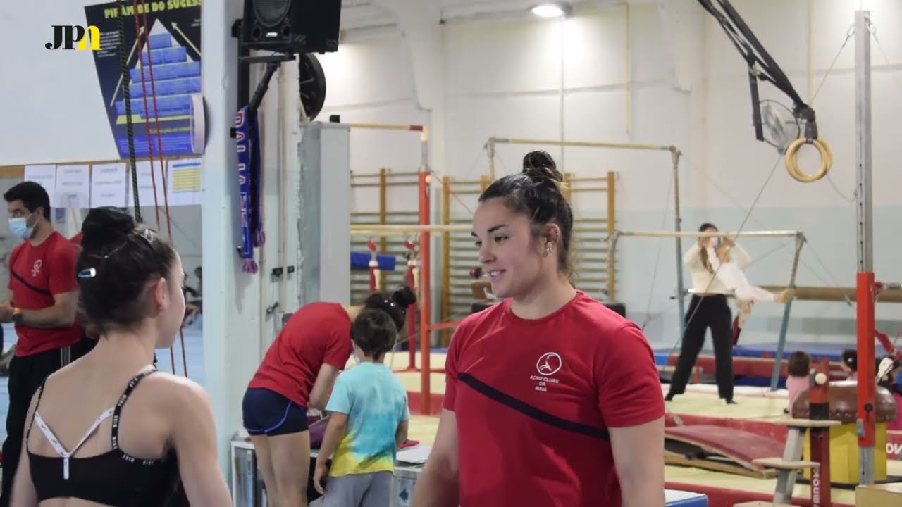 Acro Clube da Maia: A formar campeões desde 2004