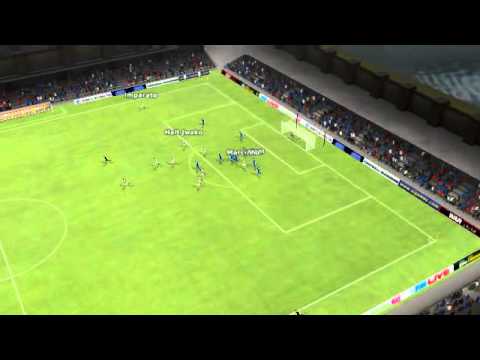 FC Echirolles 0 - 23 Olympique Lyonnais - Match Highlights