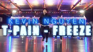 Kevin Nguyen Choreography | T-Pain - Freeze | Snowglobe Perspective