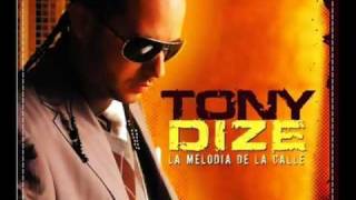 Tony Dize yo se bien nuevo tema 2009