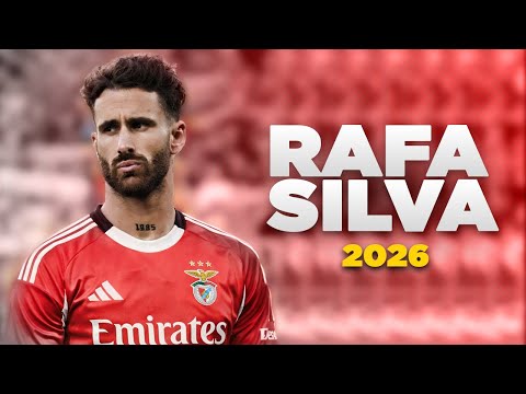 Rafa Silva - Welcome to SL Benfica | 2026