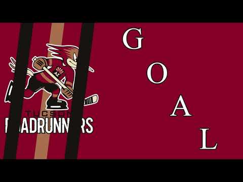 Tucson Roadrunners 2019-20 Goal Horn