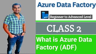 What is Azure Azure Data Factory | ADF Real-time
