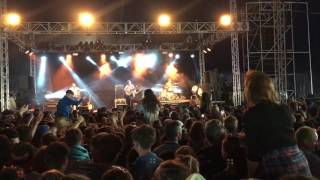 Picture This &quot;Let&#39;s Be Young&quot;  @Electric Picnic 2016