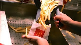 Gross Things You Should Know Before Eating McDonalds Again Video
