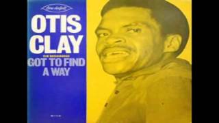 Otis Clay  -  Precious precious