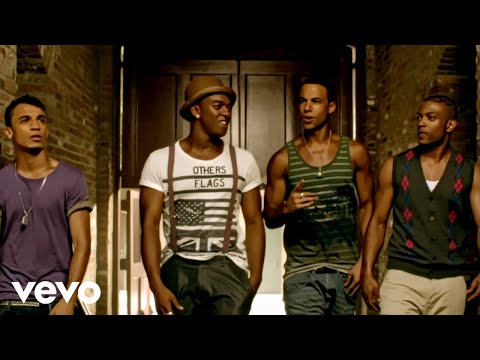 JLS - Everybody in Love (Official Video)