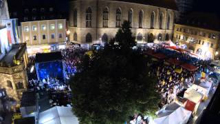 preview picture of video 'Das Altstadtfest Amberg 2014 in zwei Minuten'