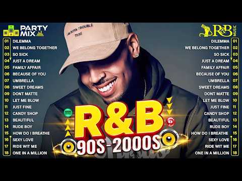Sweet Soulful Nostalgia: R&B Classics of the 90's & 2000's 🎶 Mariah Carey, Usher, Ne-Yo