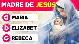 Miniatura del video: PREGUNTAS DE LA BIBLIA Y RESPUESTAS | EL NACIMIENTO DE JESÚS | FÁCILES