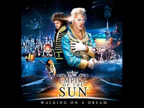Empire Of The Sun - Walking on a dream (John Wax Massive Remix).wmv