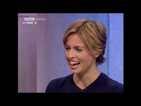 Louise Wener Interview - The Ralf Little Show 2002