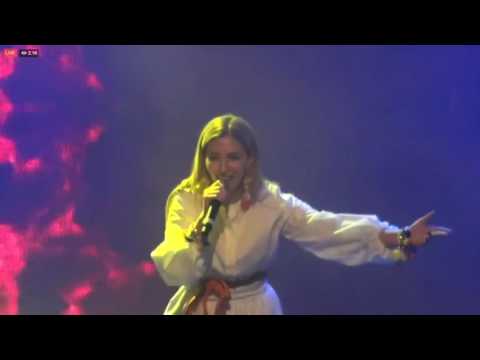Artsvik   Fly With Me Armenia   LIVE Israel Calling 2017