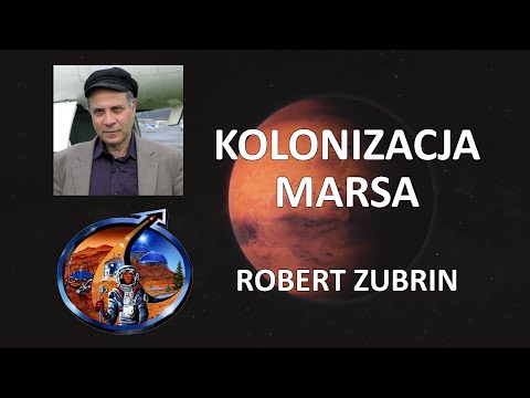Robert Zubrin o kolonizacji Marsa - Urania TV #31