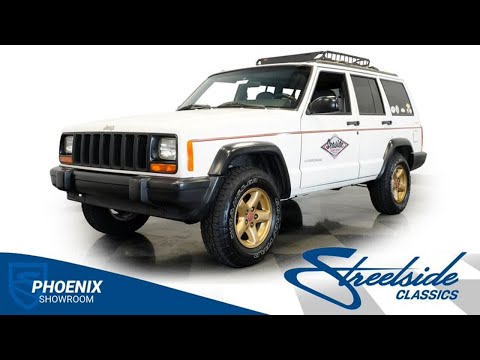 1999 Jeep Cherokee (CC-1952229) for sale in Mesa, Arizona