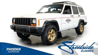 Video Thumbnail for 1999 Jeep Cherokee