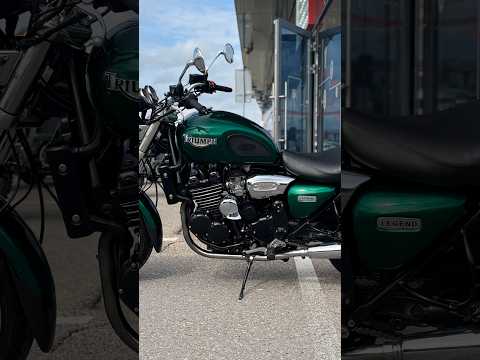 Triumph Legend 900cc, street / classic