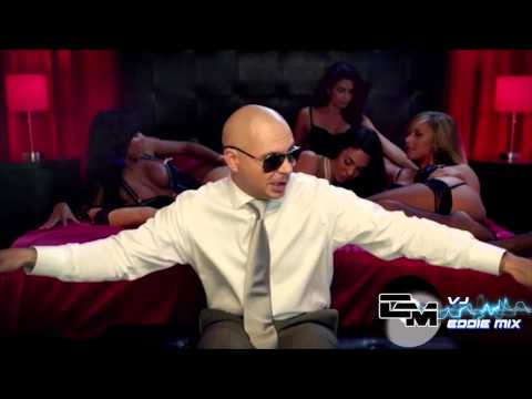 Pitbull ft.Christina Aguilera - Feel This Moment HD (Unoficial Video)