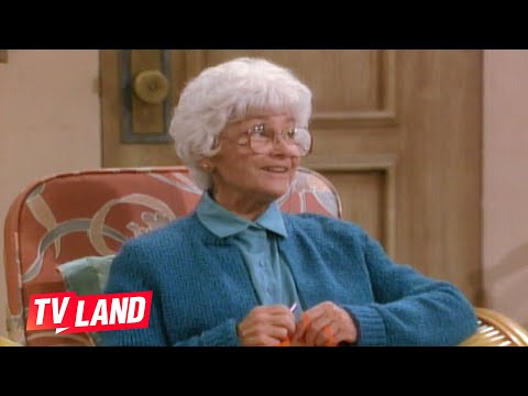 Every Shady Pines Story ???? Best Moments of Sophia | Golden Girls