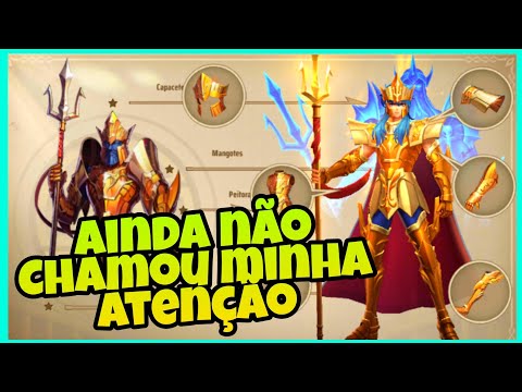 More Tanker, More Damage. Will Return to the Meta Power Awaken Armor (Cloth Repair)