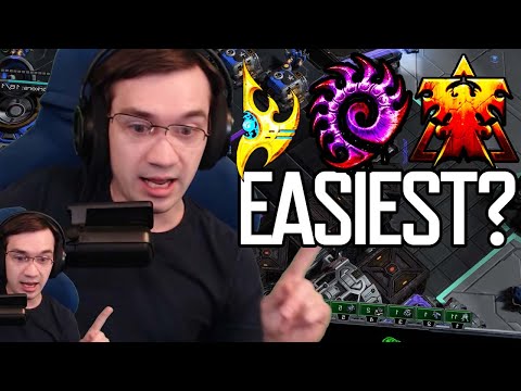 Are Terran, Zerg or Protoss the DUMBEST StarCraft 2 Players? ANGRY COACH MARATHON