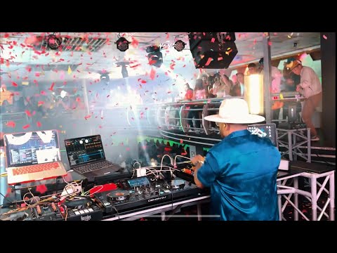 Afro Extraterrestre DJ Nene Traktor El Papá de tu Papá