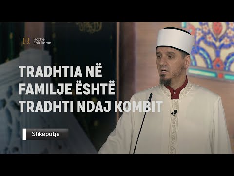 SHKËPUTJE | Tradhtia në familjes është tradhti ndaj kombit - Enis Rama