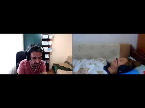 473.Hipnoză regresivă - Curatari Energetice,Verificarea Parintilor Plecati in alte Dimensiuni