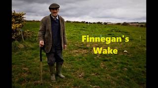 Finnegans wake with lyrics
