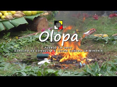 Protegir la casa comuna - Olopa, Chiquimula