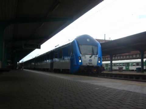 Odjezd vlaku Os 5005 - Pardubice hl.n.