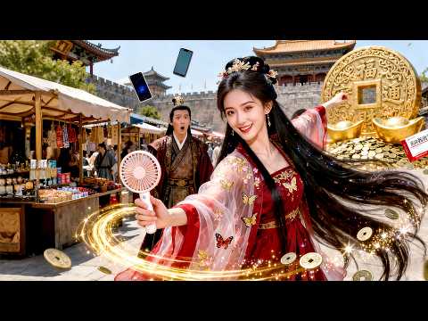 Transmigrates into Unloved Princess,Uses Modern Knowledge to Be Wealthy,Prince Knelt for Forgiveness