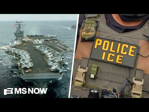Father of USS Lincoln sailor DETAINED by ICE agents