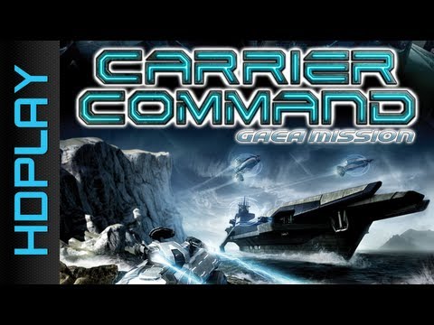 Carrier Command : Gaea Mission Playstation 3