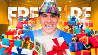 HOY ES MI CUMPLEAÑOS🔥🥳DIRECTO SORPRESA 😱🥳 Free Fire