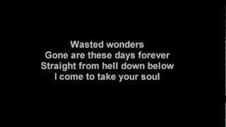 Wasted Wonders Music Video