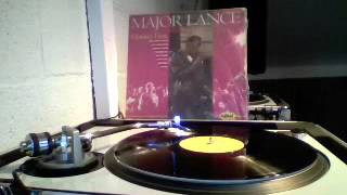 *Dee Jay Fox* MAJOR LANCE -THINK NOTHING ABOUT IT - 1964