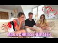 I React To Max Chrissi S Engagement Video MARIELAND