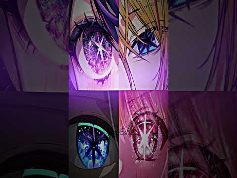 keluarga yg memiliki mata bintang ✨ || JJ Oshi No Ko || #shorts #oshinoko