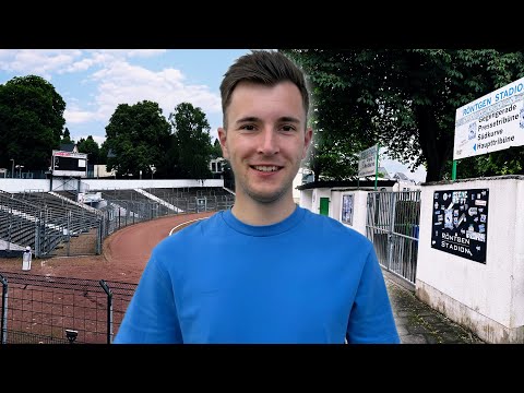 Dieses ehemalige 2. Liga Stadion wird bald abgerissen! 🔥 Shoppen statt Fußball?!