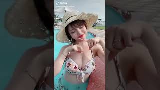 【TikTok】揺れすぎ注意♡ #shorts #152