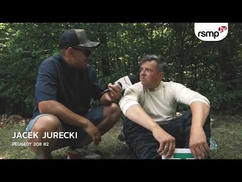 Rajd Nadwiślański 2018 #5 - dzień drugi: po pierwszej pętli