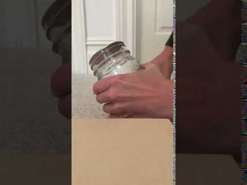 How to Turn Ordinary Jars into Airtight Glass Containers - We Speak DIY