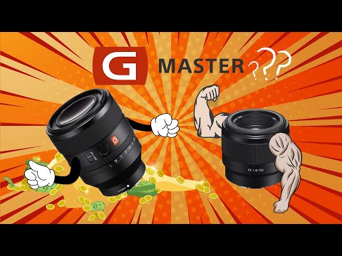 Are Sony G Master Lenses Really Worth It? FE Range Reveal Shocking GM Diminishing Returns!