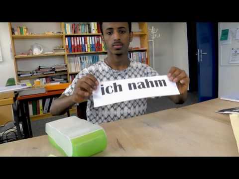 Das Präteritum ist nicht schwer