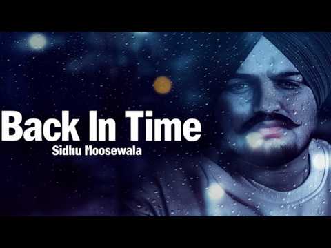 Back in Time [ AI TRIBUTE ] Sidhu Moosewala | JXGGI | SICKBOIi