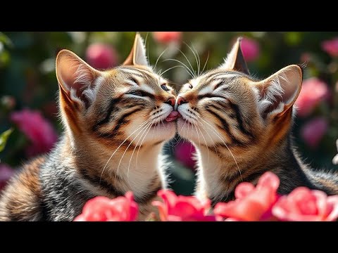 Cat in Heat | Female Cat Mating Call | Cat Mating Sounds to Attract Cats