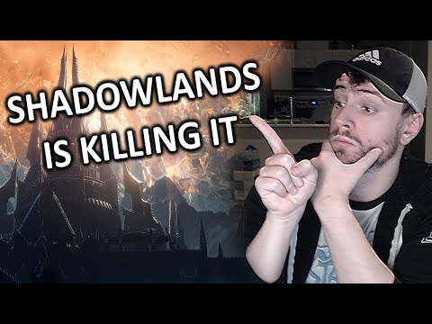 Shadowlands is Actually AMAZING - World of Warcraft News and Drama